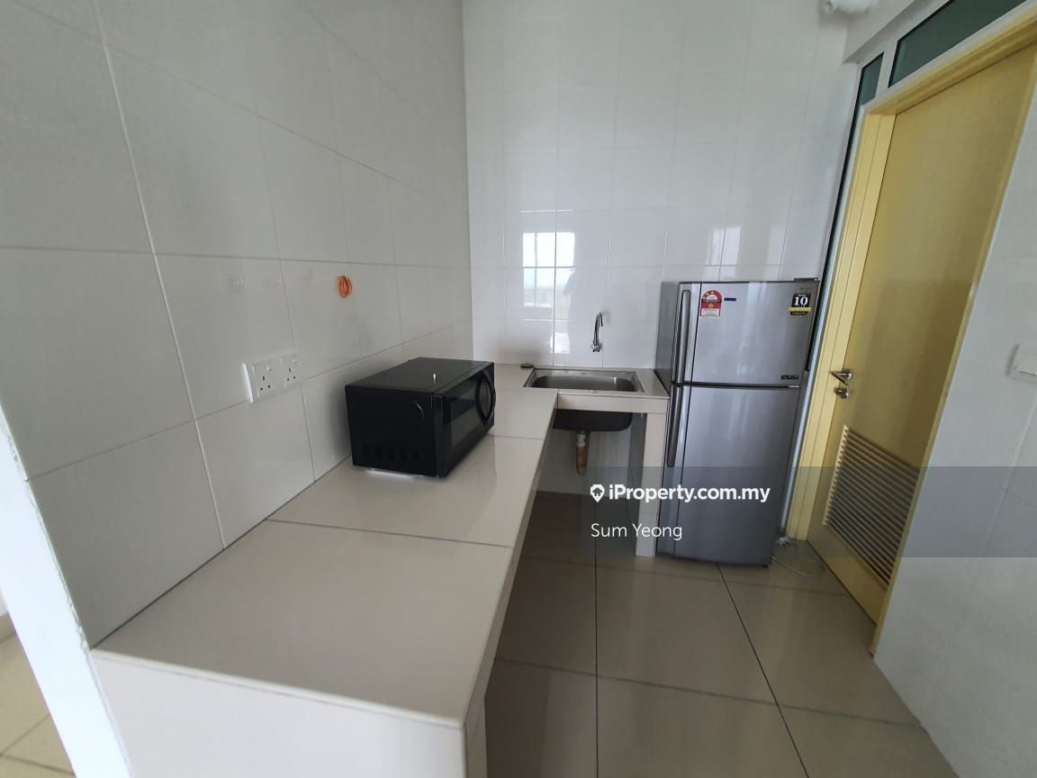 De Centrum Residences Serviced Residence 2 bedrooms for rent in Bangi, Selangor