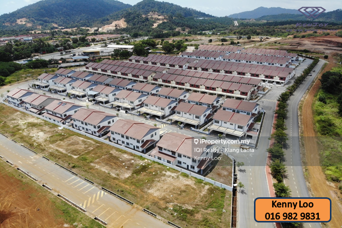 Taman PSJ Damansara, Kuantan Intermediate 2-sty Terrace/Link House