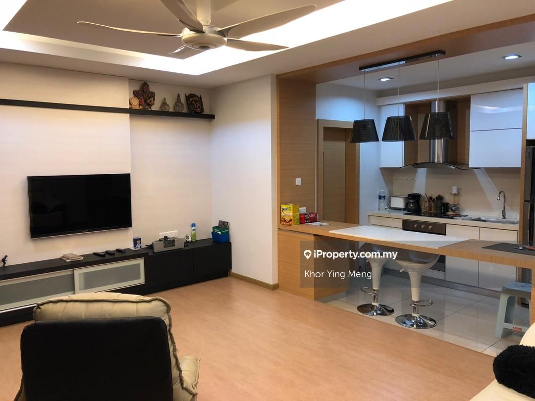 Birch Regency Penang Times Square Serviced Residence 2 bedrooms for
