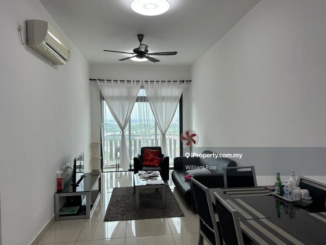 D'secret Garden (Pangsapuri Kempas Indah) Corner lot Serviced Residence ...