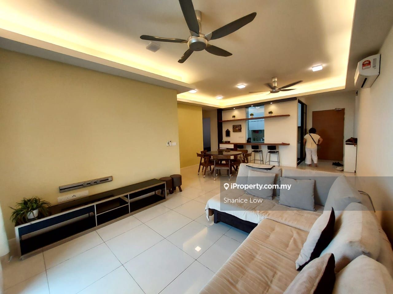 Park Villa Condominium 3 bedrooms for sale in Puchong, Selangor