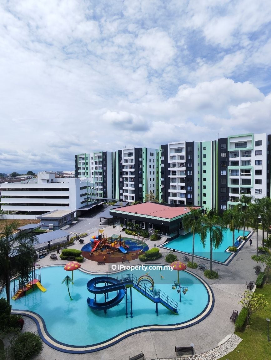 Manhattan Condominium, Ipoh for sale RM338800 iProperty Malaysia