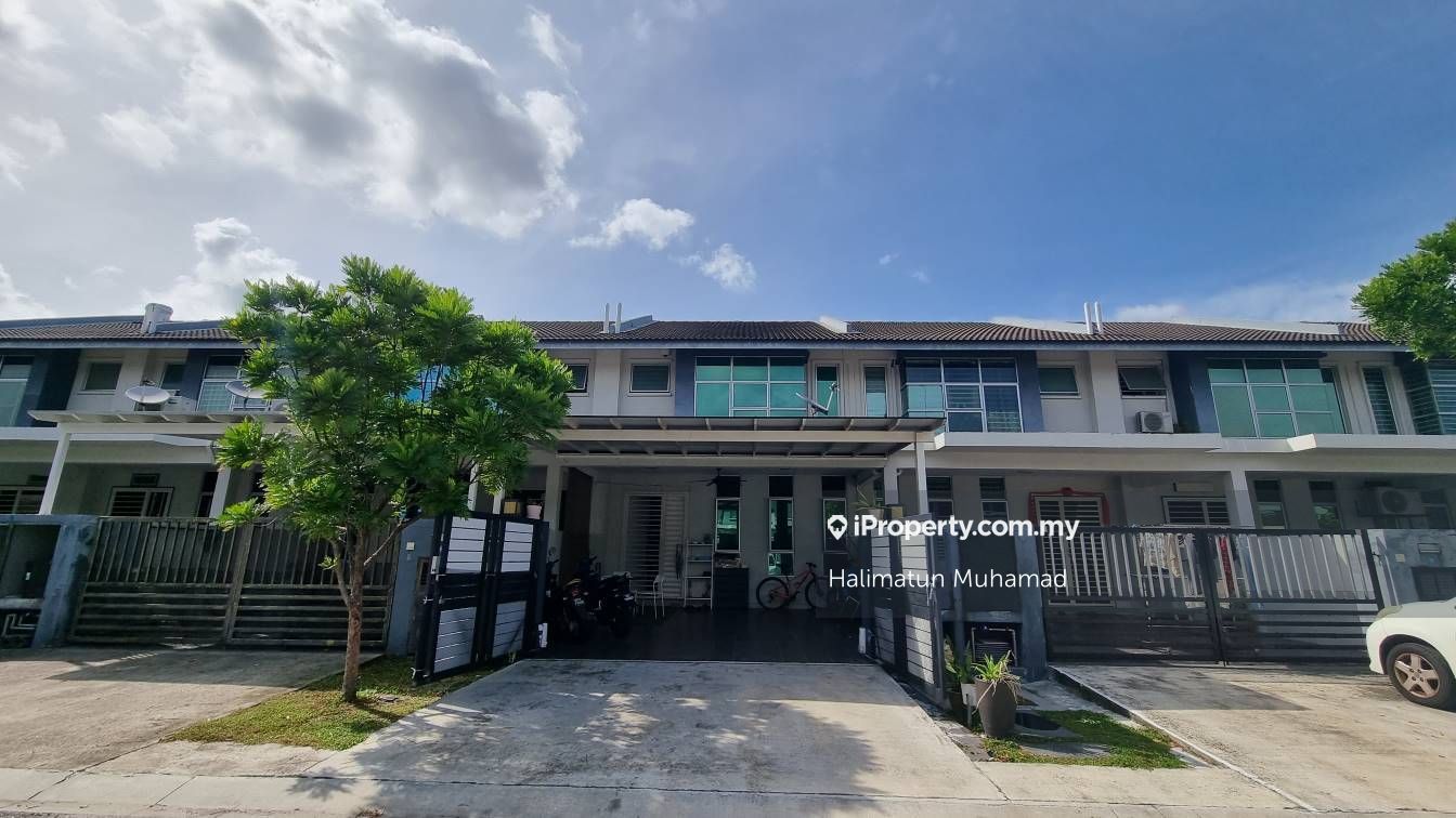 Bangi Avenue, Bangi Intermediate 2-sty Terrace/Link House 4 Bedrooms ...