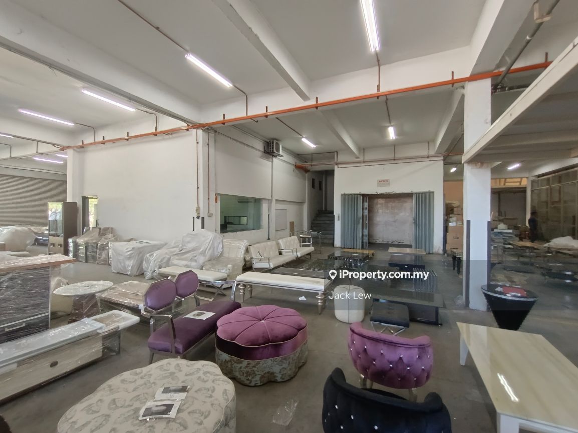 Sungai buloh factory warehouse, Kampung baru sungai buloh, Sungai Buloh