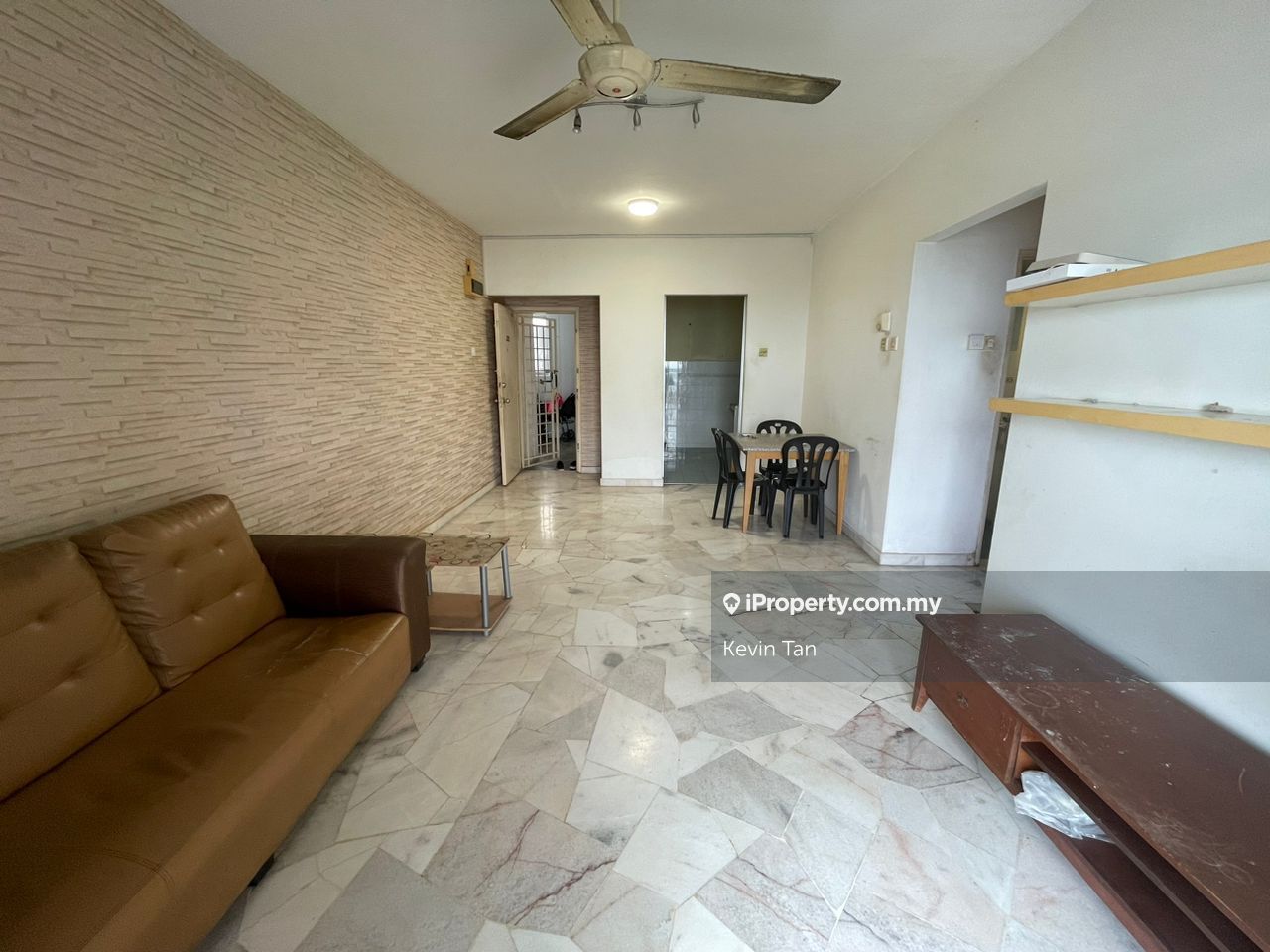 Kenanga Apartments Apartment 3 bedrooms for rent in Puchong, Selangor