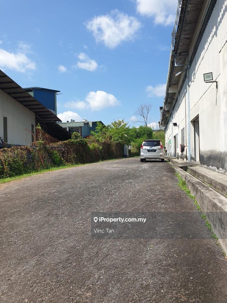 Kawasan Perindustrian Alor Gajah Factory For Sale, Alor Gajah Warehouse