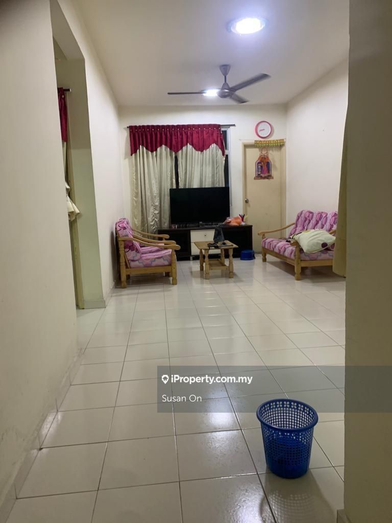 Villa Krystal Apartment Apartment 3 Bedrooms For Rent In Skudai, Johor ...