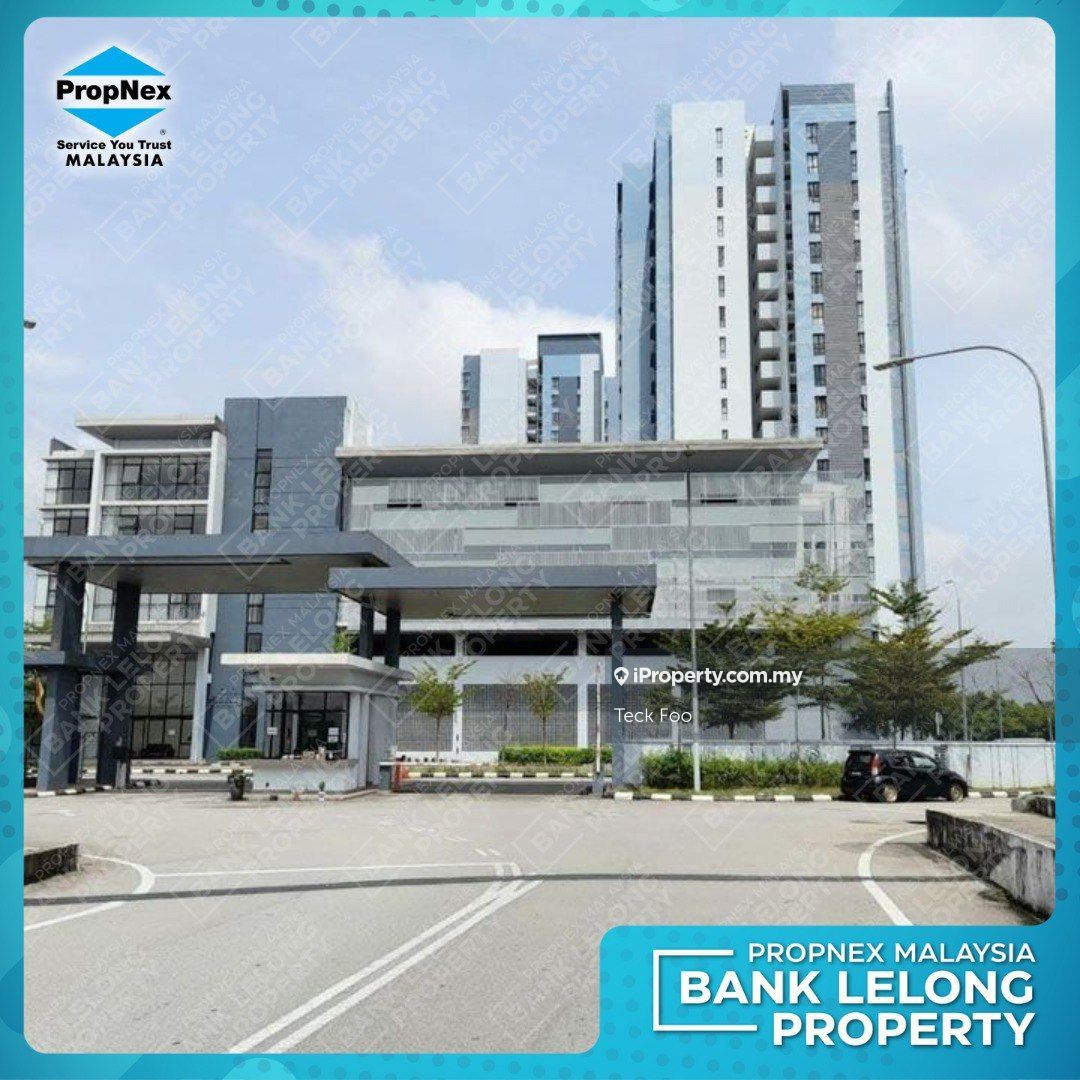 Green Park Residence, Seri Kembangan for sale RM315000 iProperty