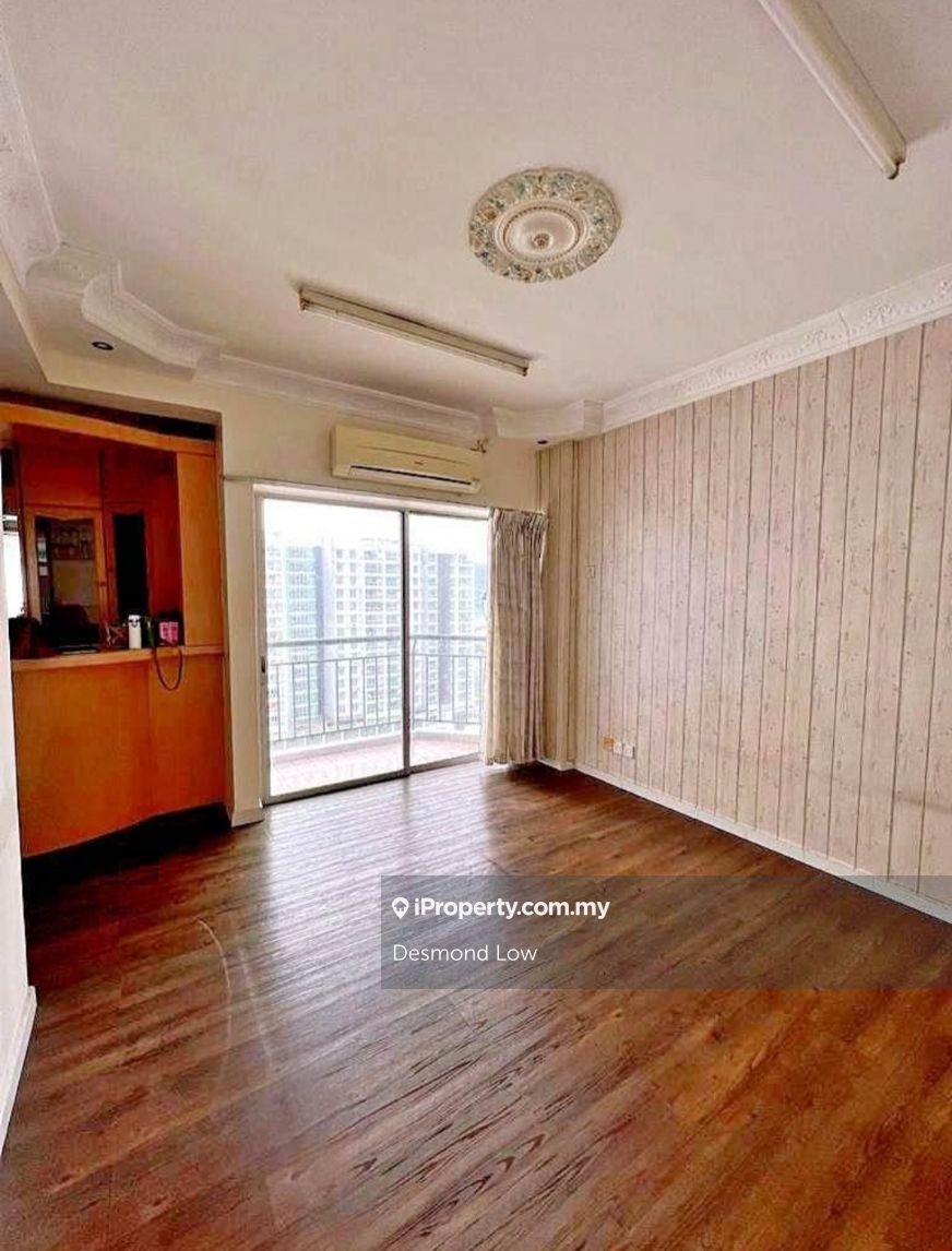 Villa Emas Condominium 3 bedrooms for sale in Bayan Lepas, Penang
