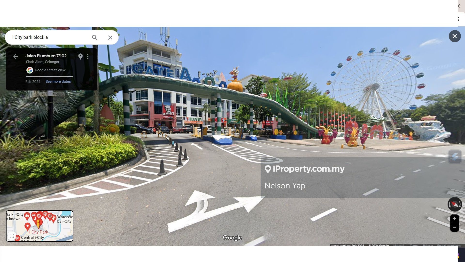 i-City, i-City Park, Shah Alam, Selangor, i-City, Shah Alam for rent ...