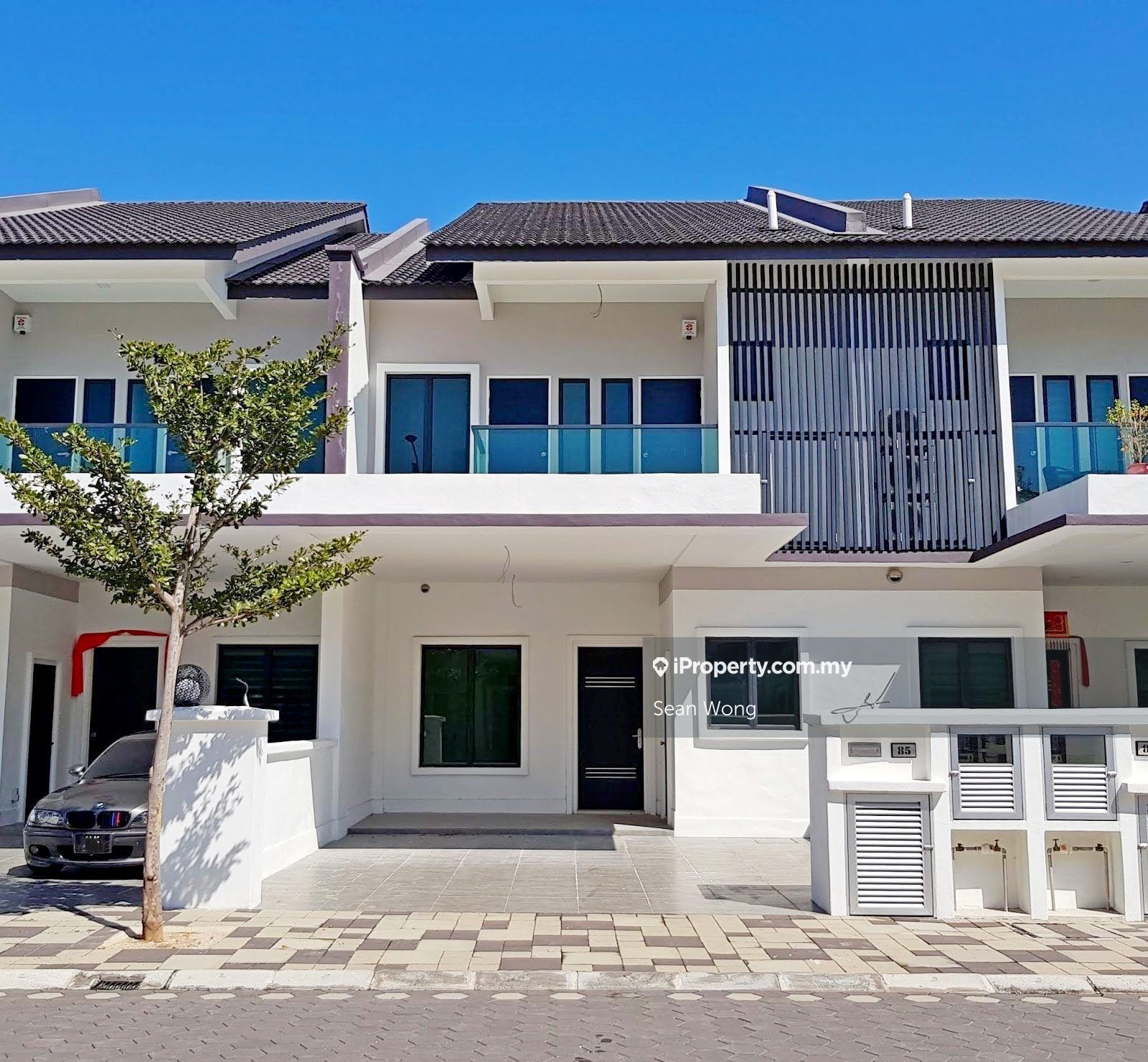 22x75 Ready Unit Terrace House Double Storey Seremban Intermediate 2 Sty Terrace Link House 4 Bedrooms For Sale Iproperty Com My