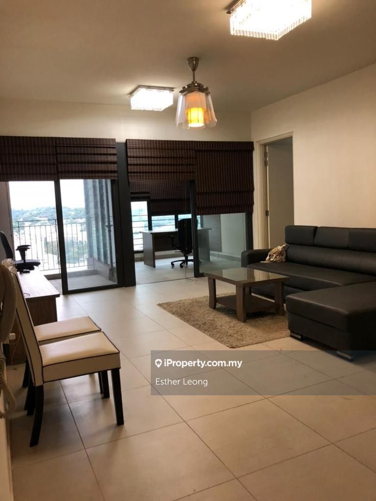 Jaya One Residences Serviced Residence 2 bilik tidur untuk disewa di