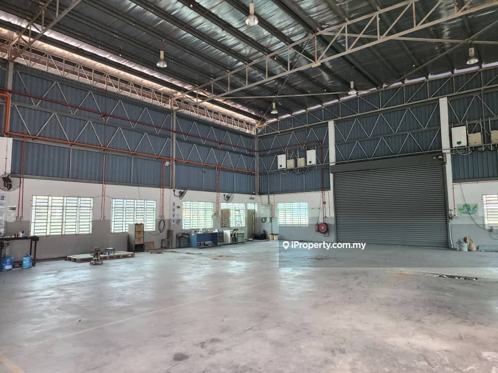 Factory Industrial Bukit Minyak Bukit Mertajam Tambun Simpang Ampat, Batu Kawan