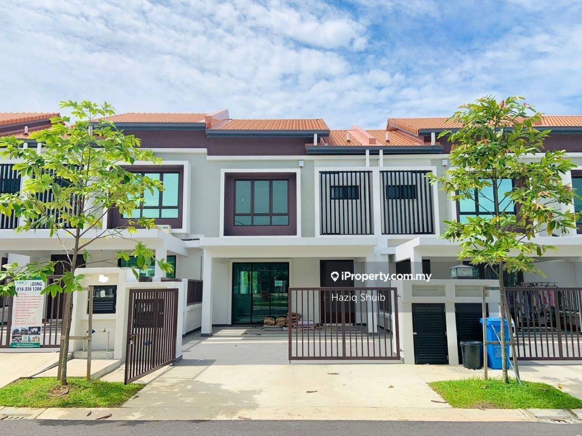 Pandura Alam Impian, Alam Impian Intermediate 2sty Terrace/Link House