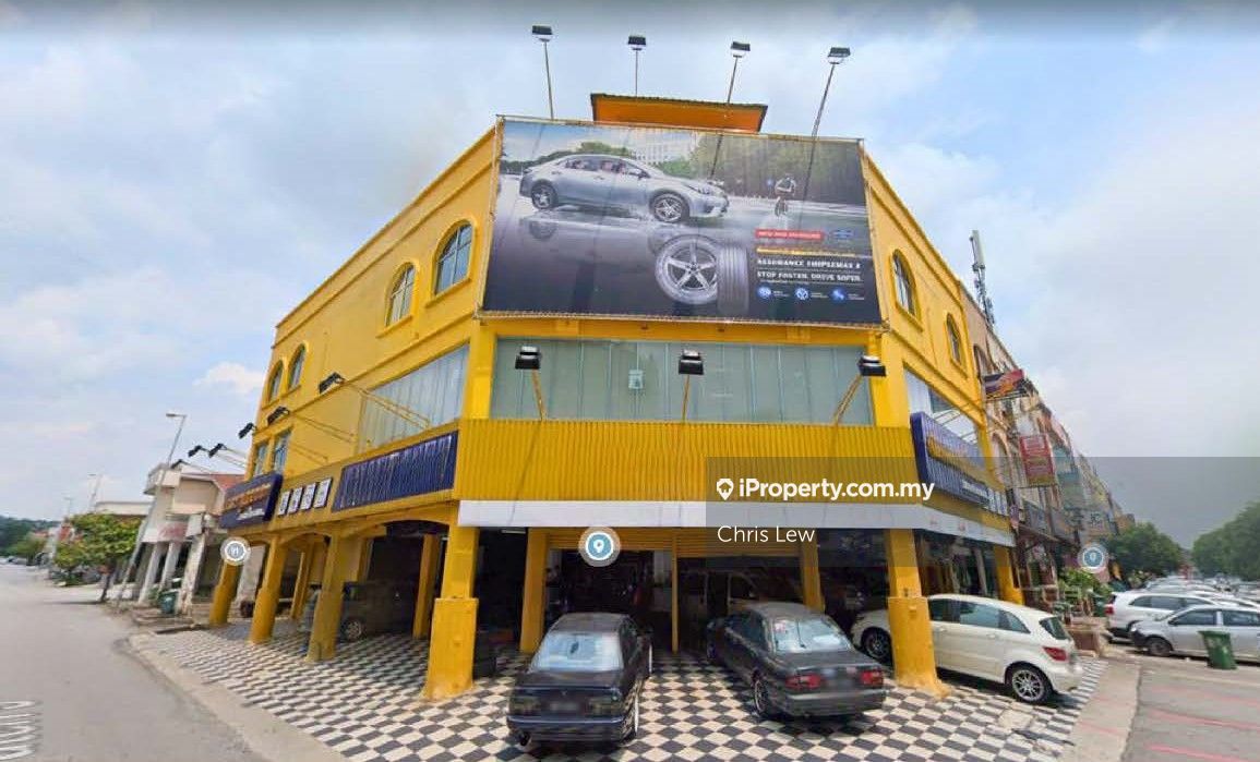 Corner Shop Bandar Puteri Shop 4 ROI Puchong , Corner Shop Bandar