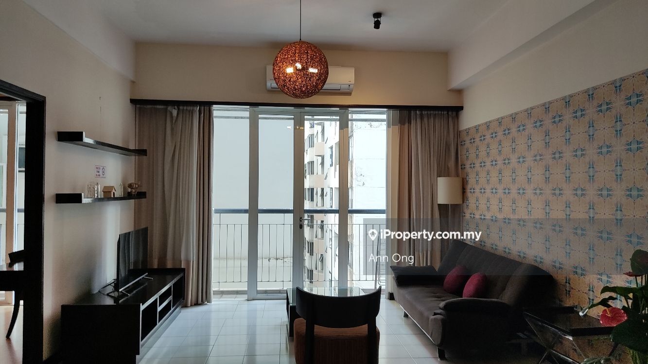 Seri Bukit Ceylon Serviced Residence 1 bedroom for rent in Bukit