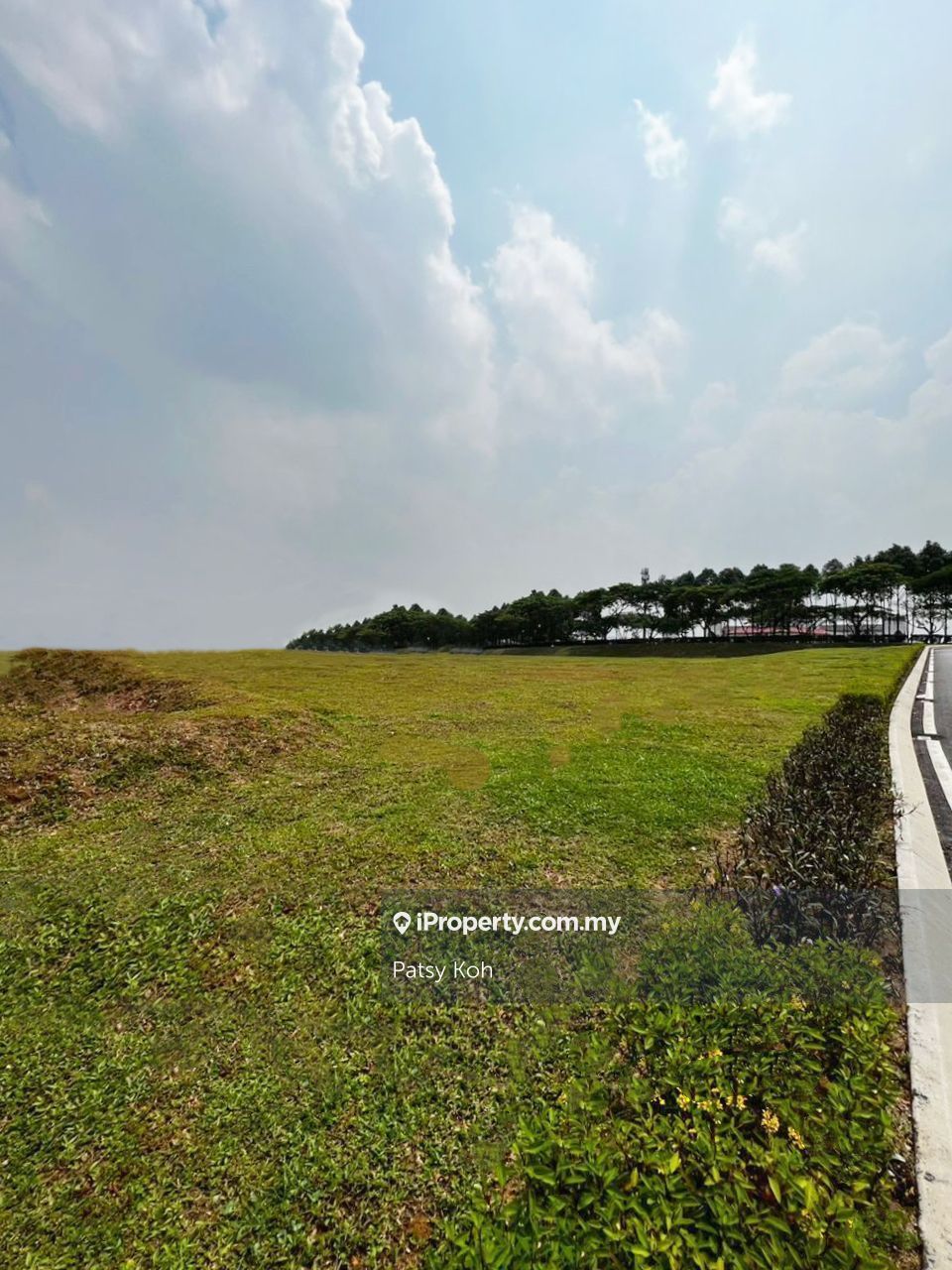 Facing Main Road Commercial Land Batu Kawan, Penang, Simpang Ampat