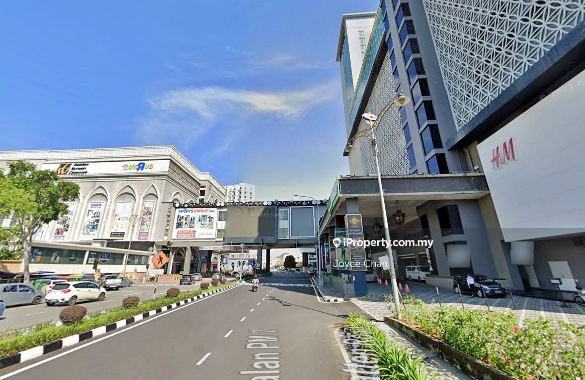 Dataran Pahlawan Melaka Megamall, Melaka City Retail Space for sale