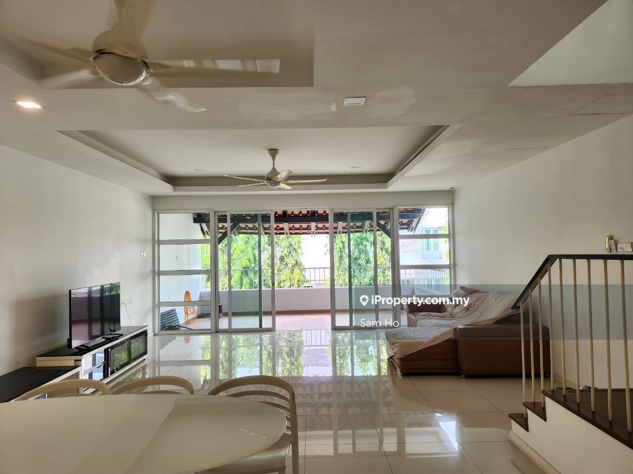 The Glades, Mews, Putra Heights Townhouse 4 bedrooms for rent