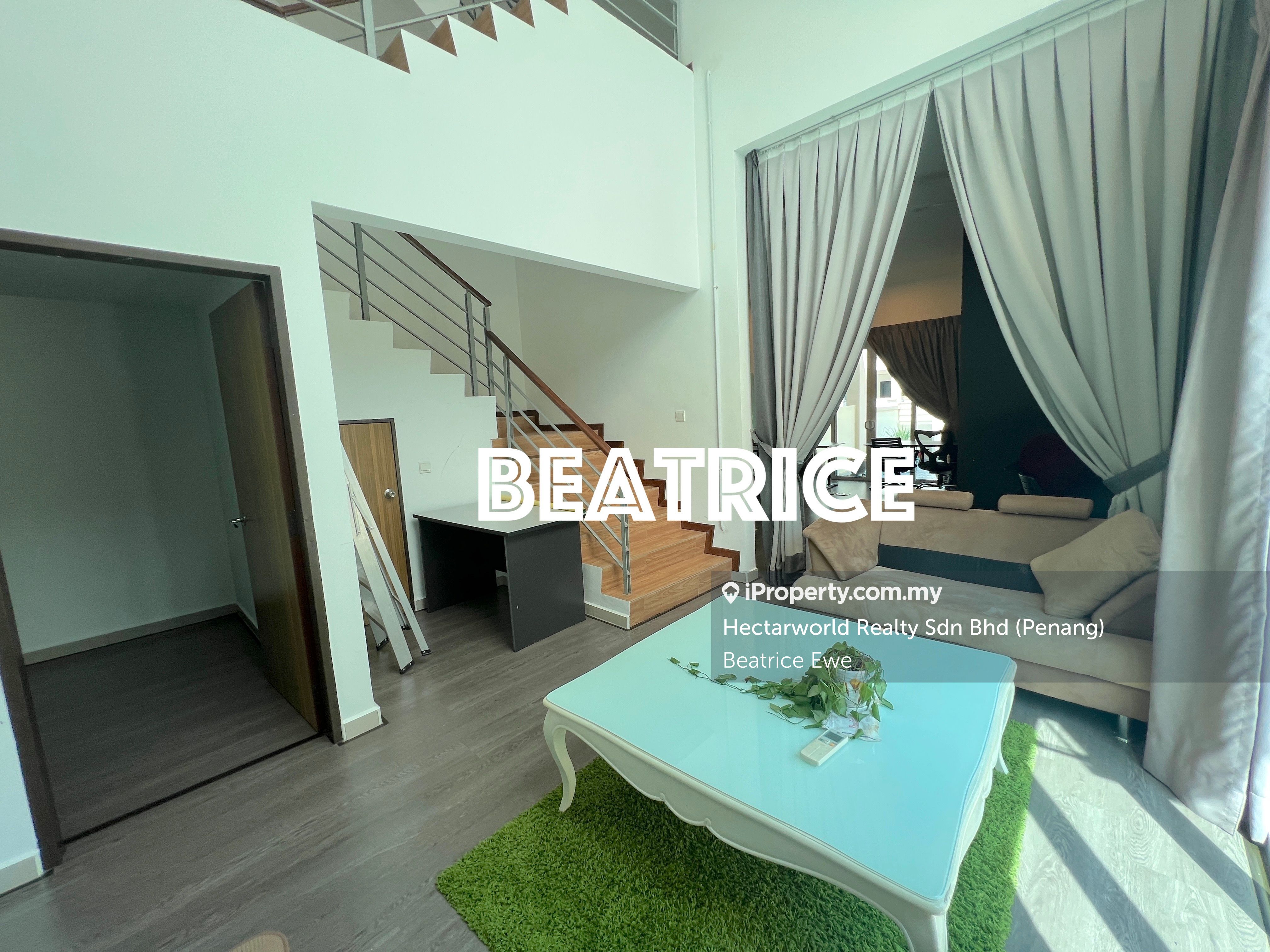 98 Greenlane 3.5 Storey Terrace 5 Bedrooms, Jelutong