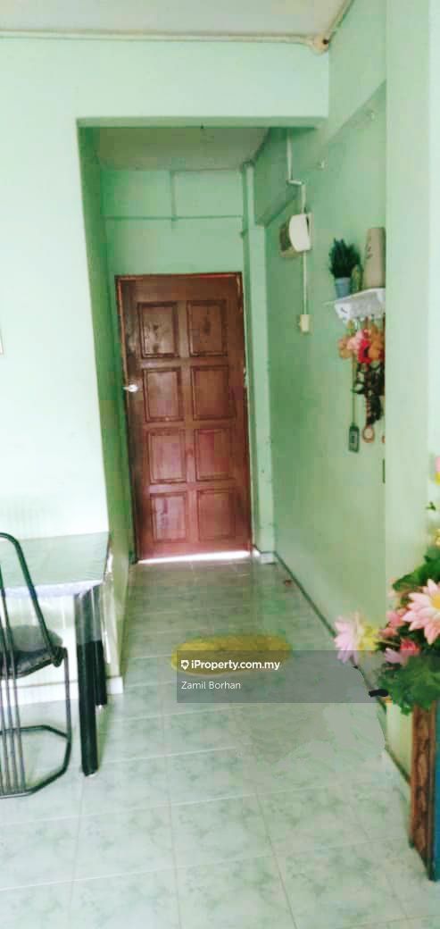 Pangsapuri Taman Bukit Rawang Putra, Rawang