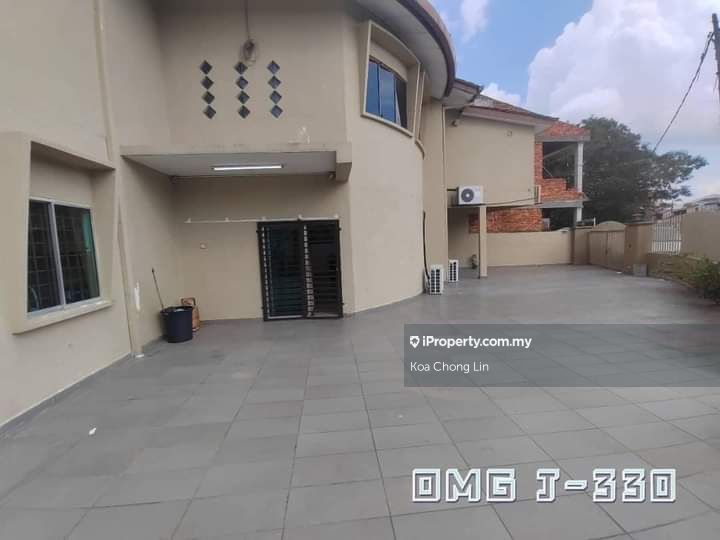 Taman Eng Ann, Klang 2sty Terrace/Link House 4+1 bedrooms for sale