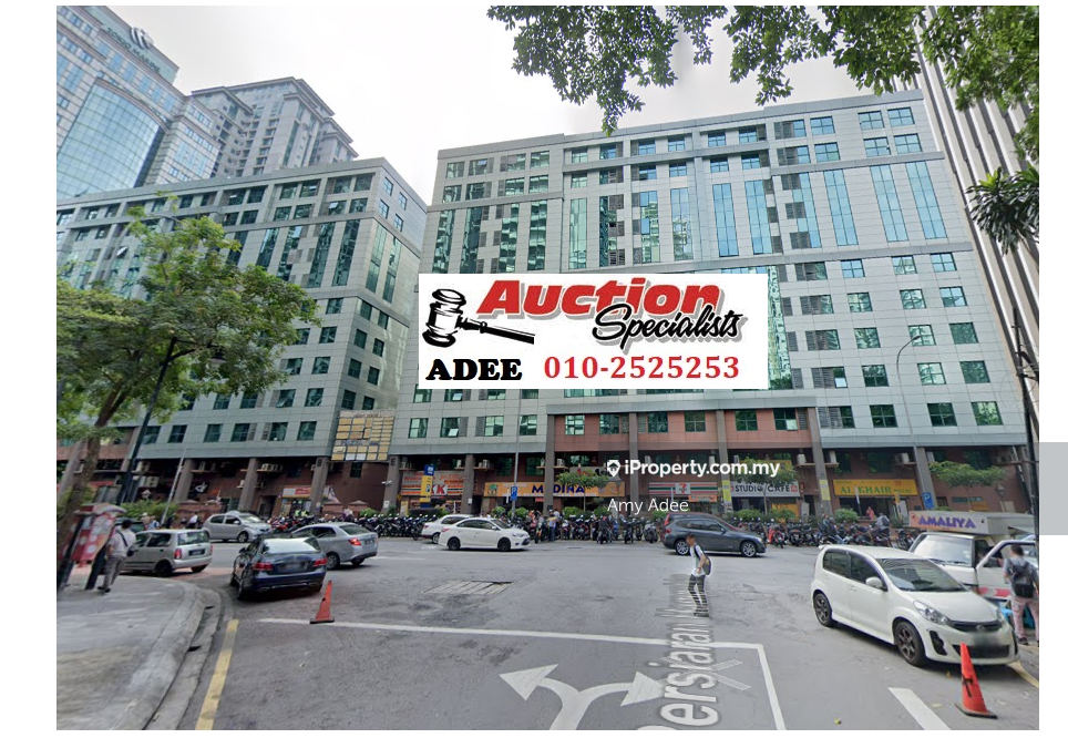 Megan Avenue 1, Jalan Tun Razak , Ampang, KL City Office 1 bedroom 