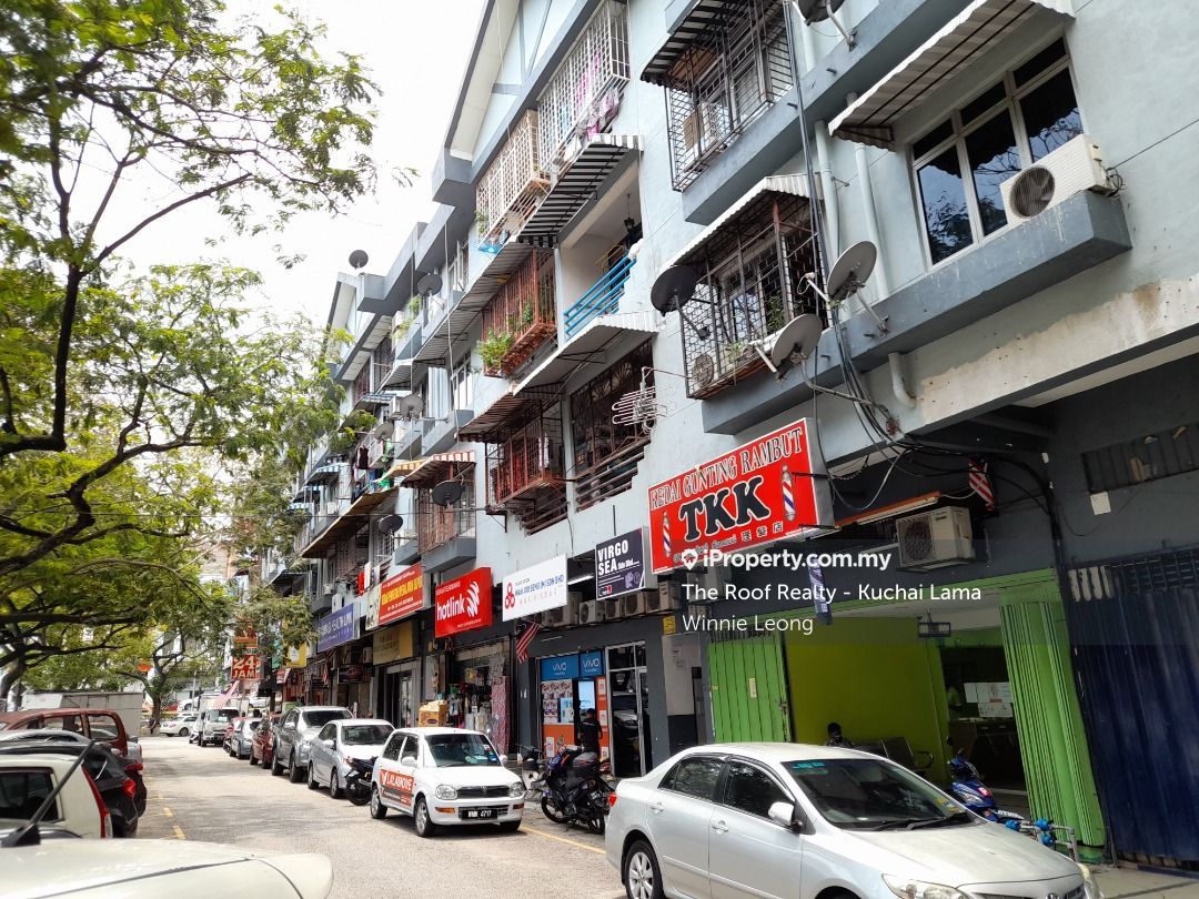 Kuchai Lama Ground Floor Shop, Kuala Lumpur, Kuchai Lama Shop for rent