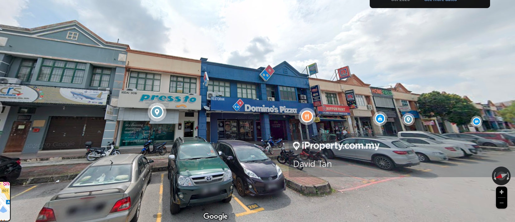 Shah Alam Seksyen 13 Mainroad Ground Floor Shop For Rent, Shah Alam