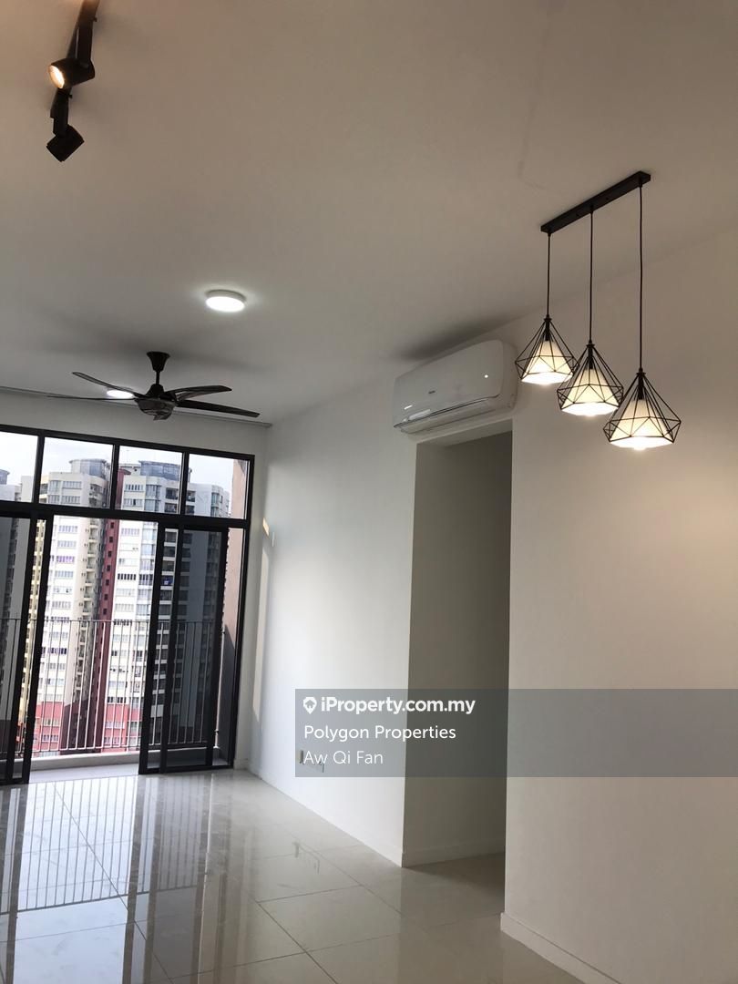 Lexa Residence @ The Quartz WM, Wangsa Maju