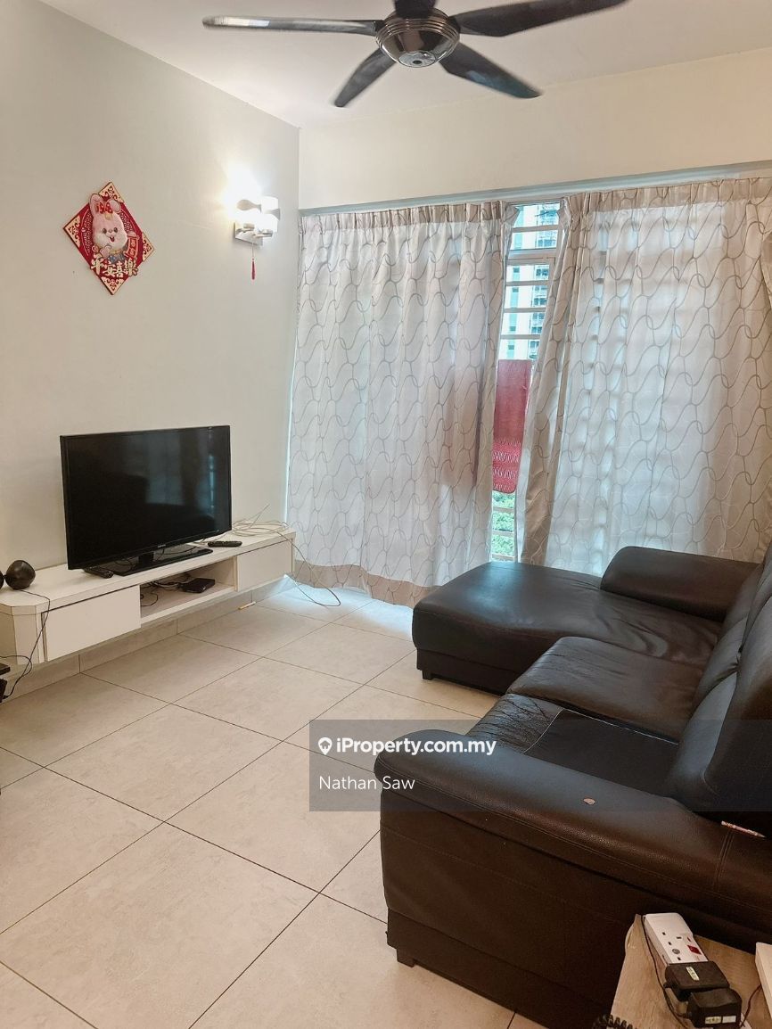 Suria Vista Apartment Apartment 3 bedrooms for sale in Ayer Itam