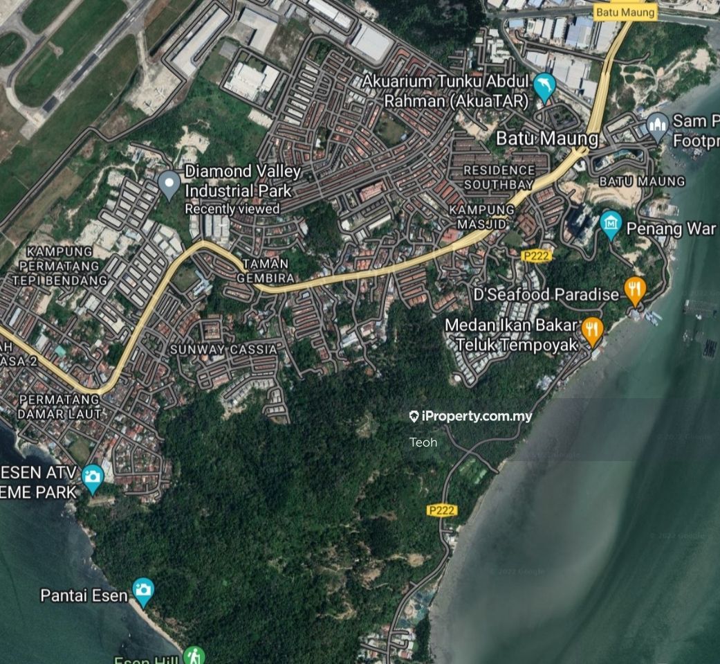 Batu Maung for sale - RM9800000 | iProperty Malaysia