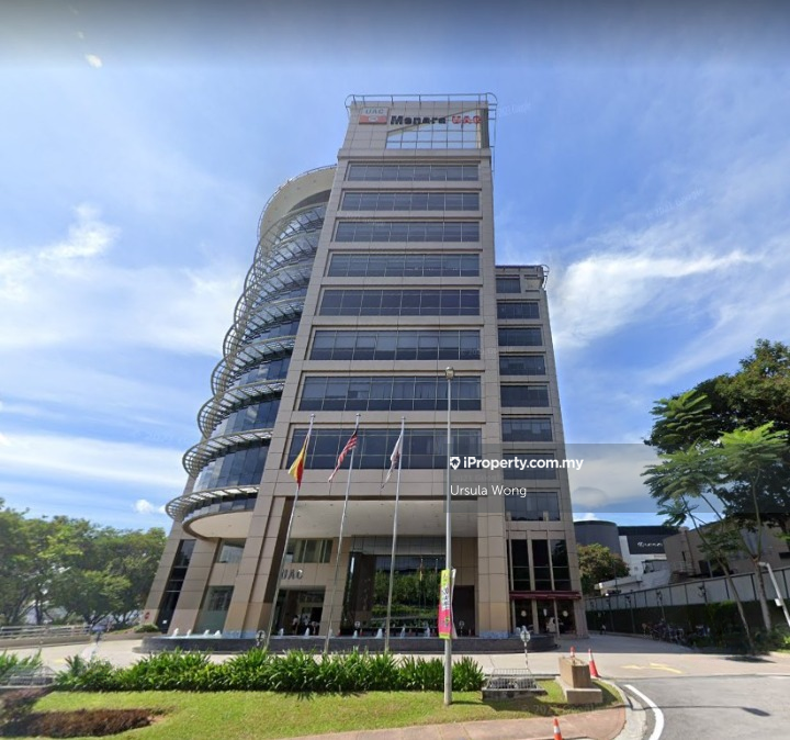 Menara UAC, Mutiara Damansara, Petaling Jaya Office for rent ...