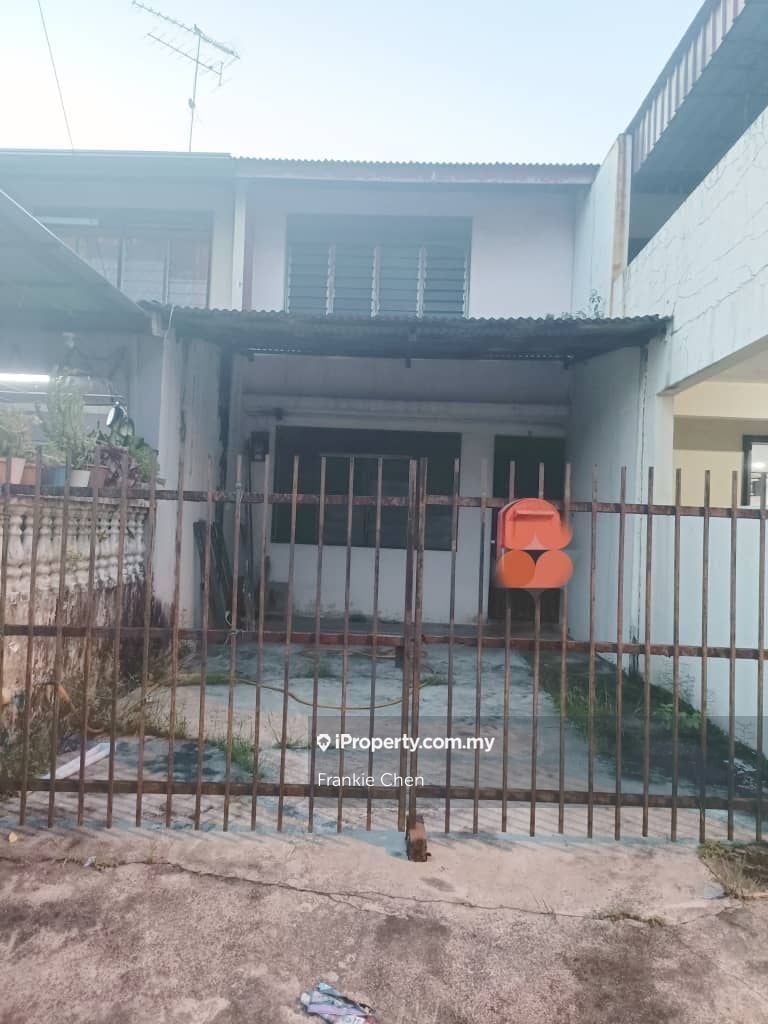 Taman Johor Jaya Jalan Seroja, Johor Bahru 2-sty Terrace/Link House 2 ...