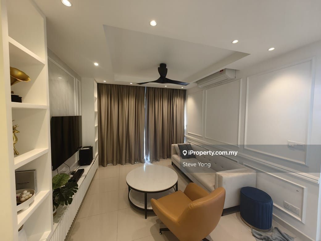 Tuan Residency, Taman City, Jalan Kuching for sale RM780000