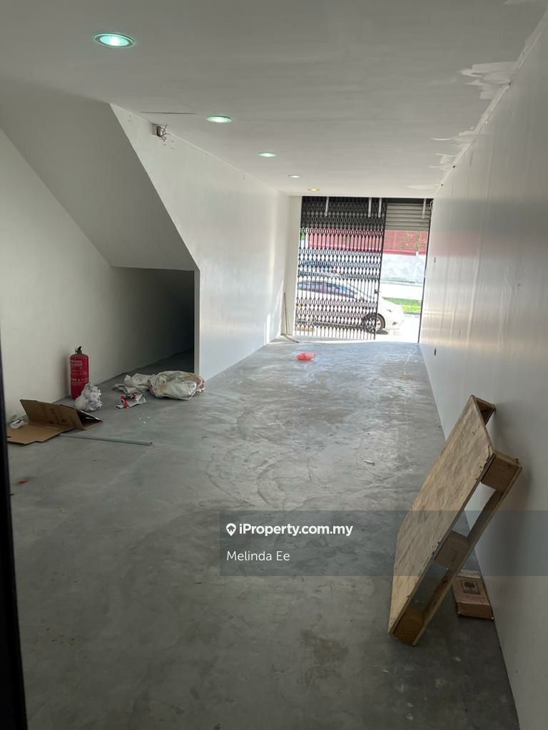 Taman Bukit Kempas 2 Storey Shop Office, Johor Bahru ShopOffice for