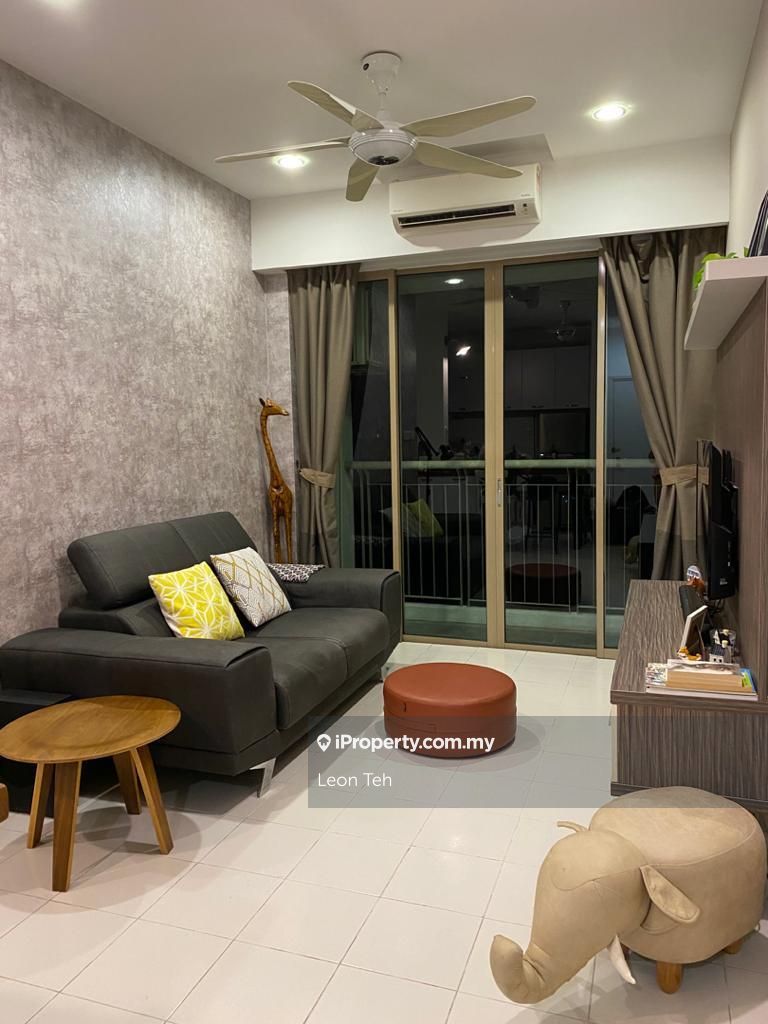 Ritze Perdana 1 Serviced Residence 1 bedroom for sale in Damansara ...