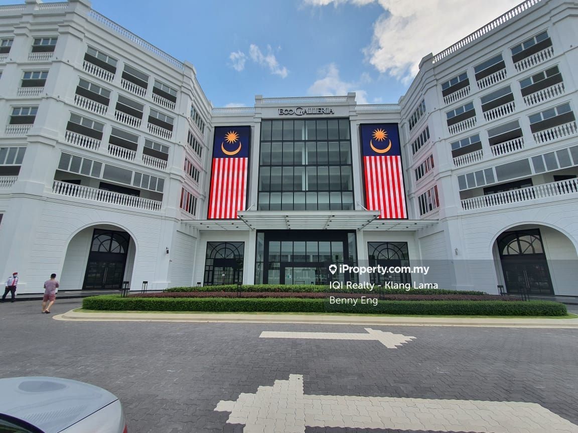 Eco Galleria, Eco Galleria, Johor Bahru for rent RM1800 iProperty