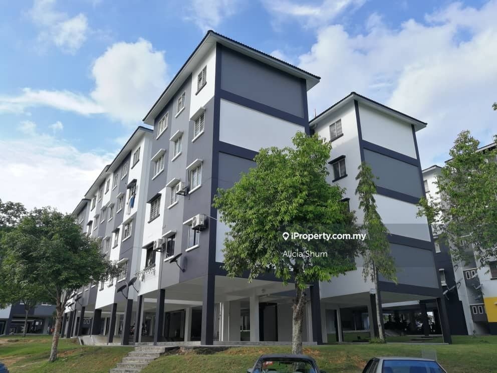 Flat Taman Pelangi Indah, Ulu Tiram for sale - RM158000 | iProperty ...