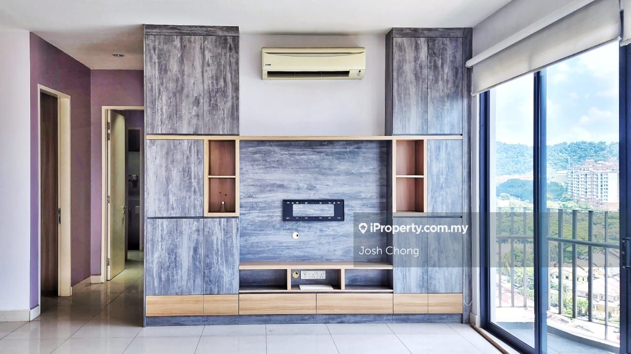 TRiGON Luxury Residences Corner lot Condominium 4+2 bedrooms for sale