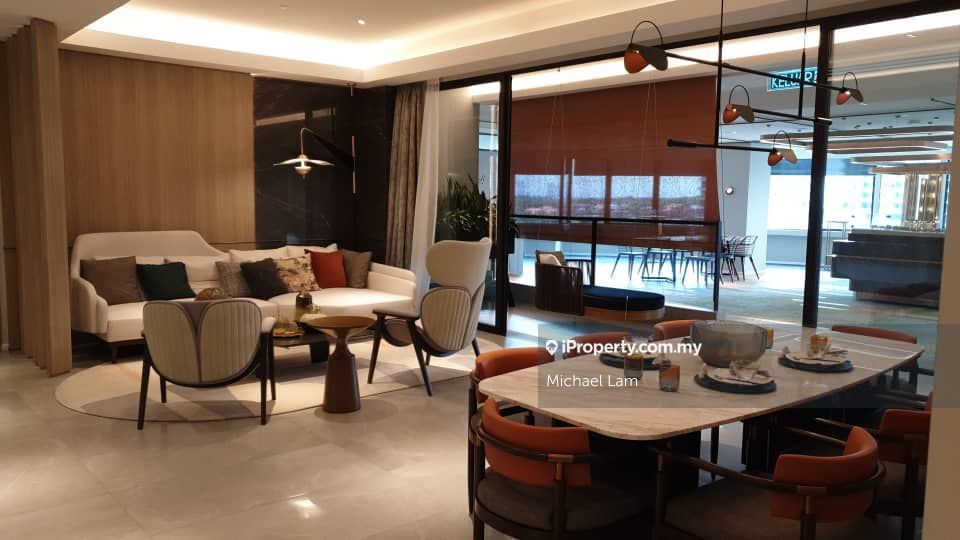 Aetas Damansara, Tropicana
