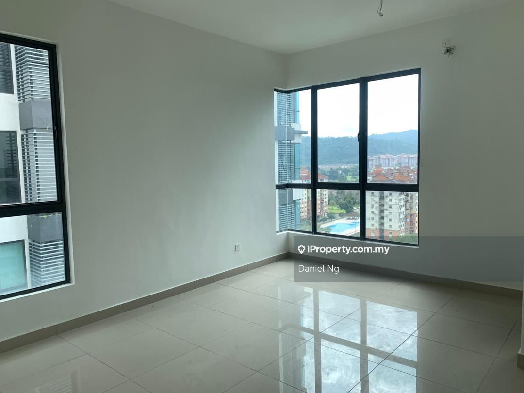 Emerald Residence, Bandar Mahkota Cheras, Cheras for rent RM1300