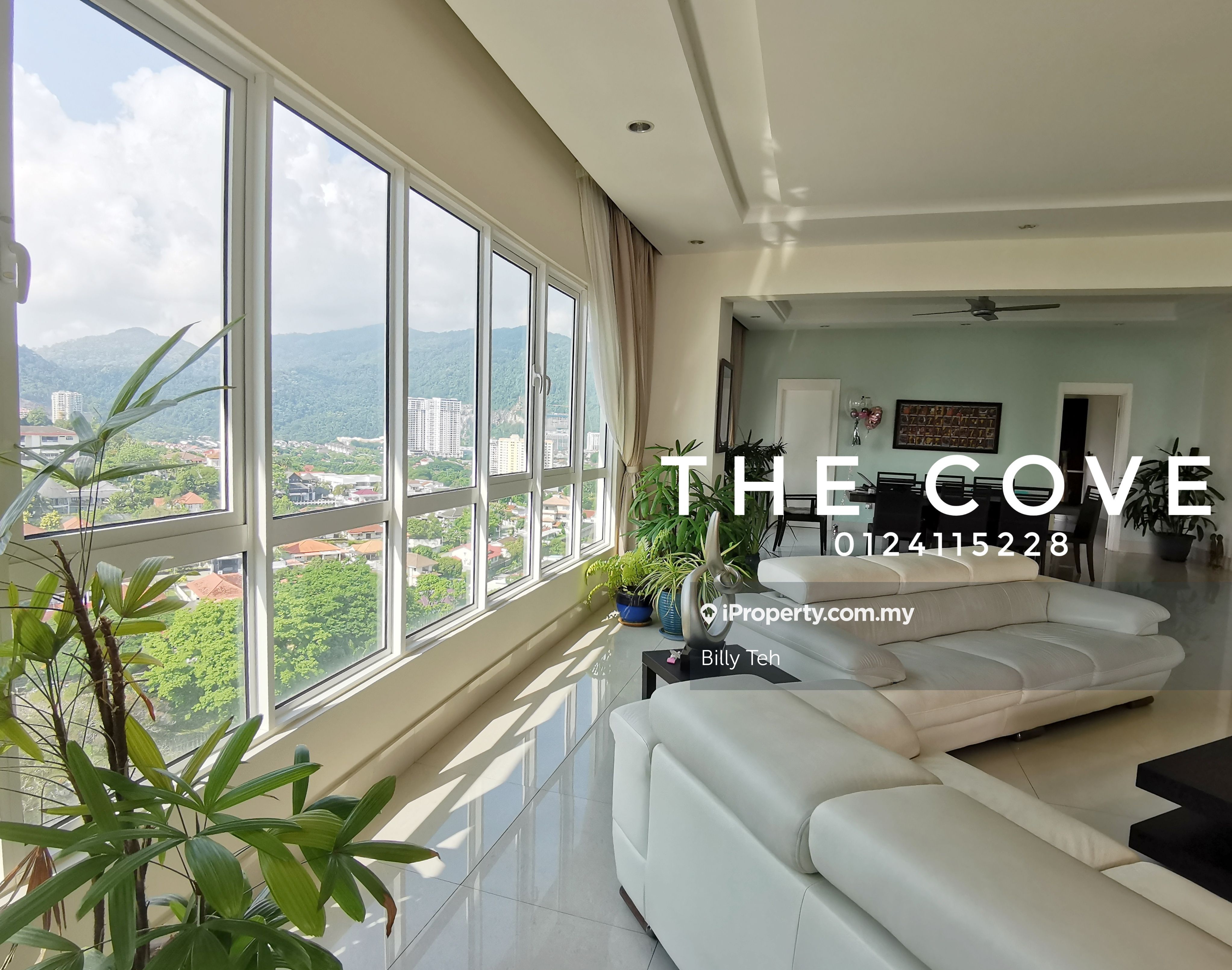 The Cove Condominium Corner lot Condominium 5+1 bedrooms for sale in