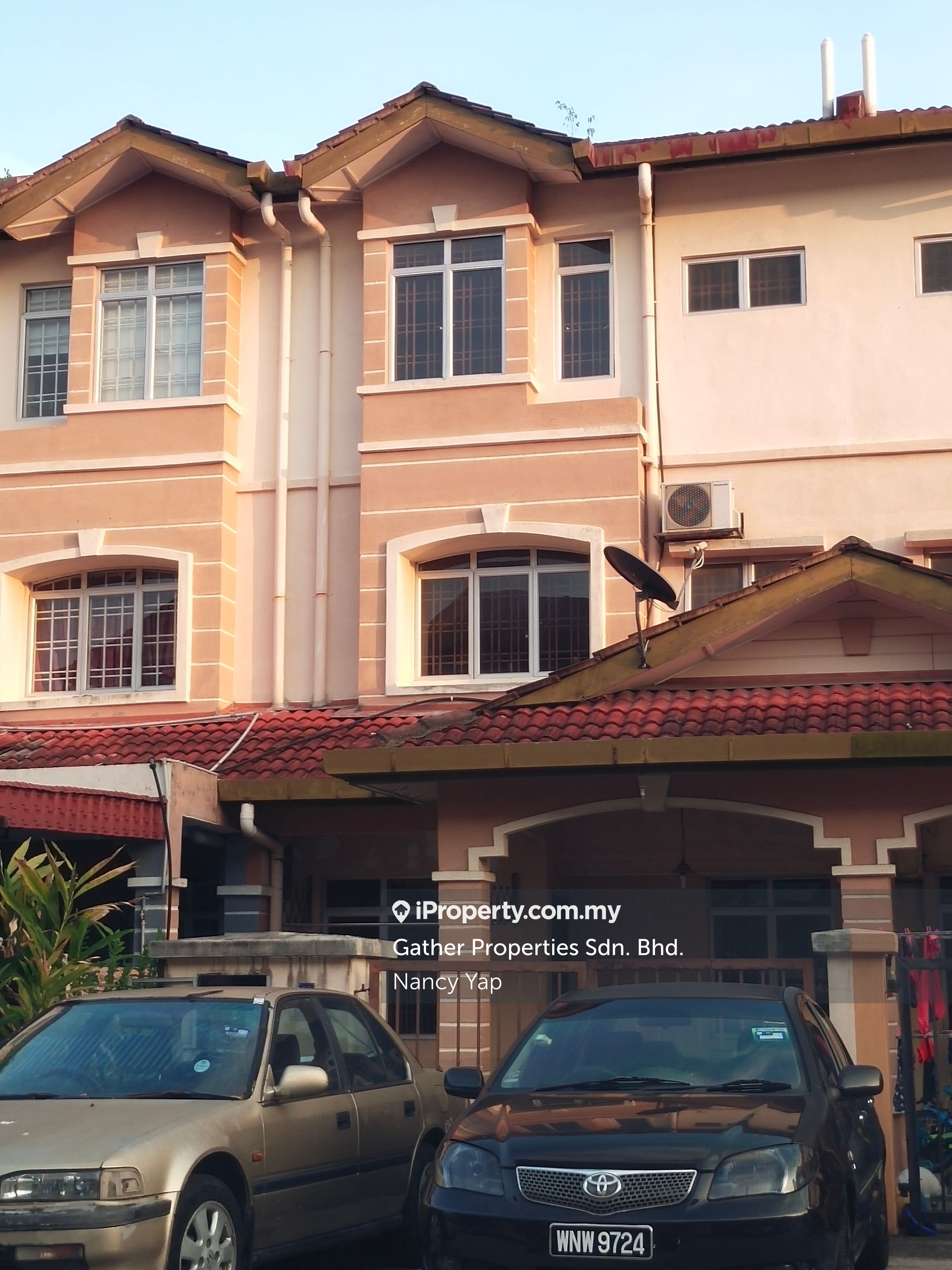 Shah Alam, Subang Bestari Intermediate 3sty Terrace/Link House 5