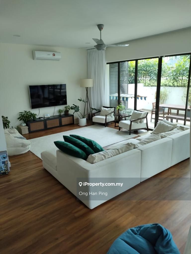 SemiD in Cyberjaya, Cyberjaya Semidetached House 5+1 bedrooms for
