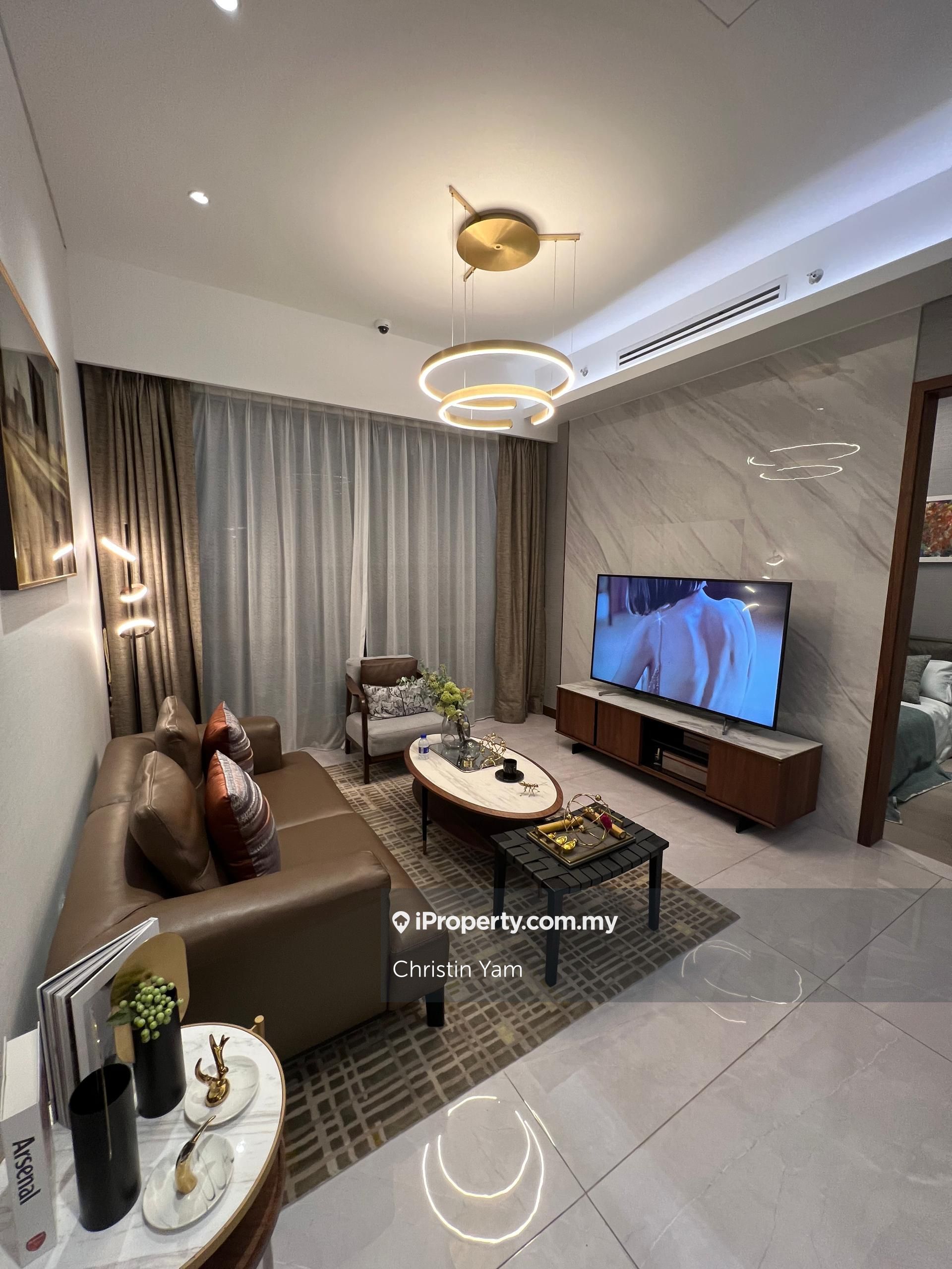 Core Residence @ TRX, KL City for sale - RM1780000 | iProperty Malaysia