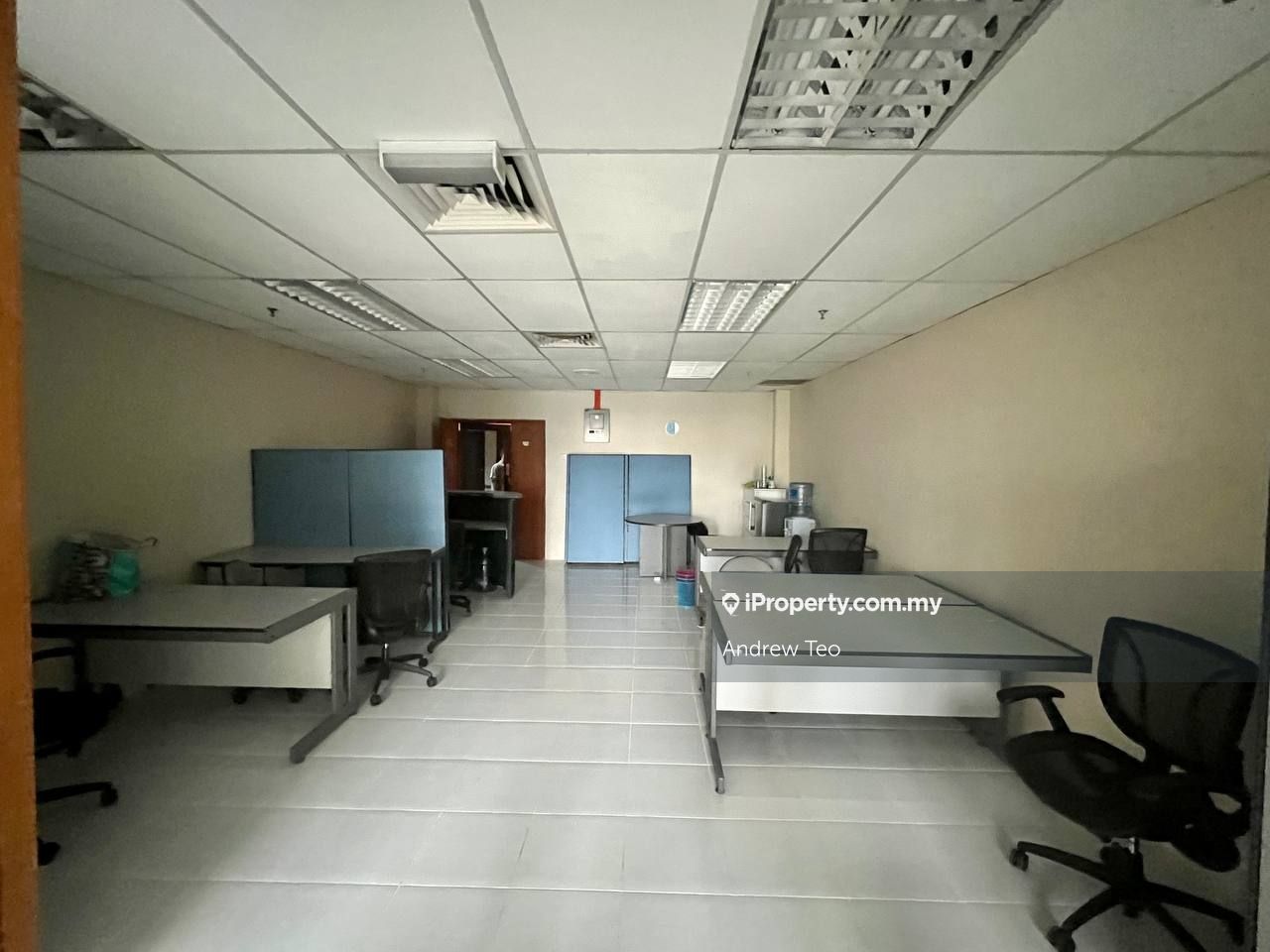 Menara TJB, Johor Bahru Intermediate Office 1 bedroom for rent