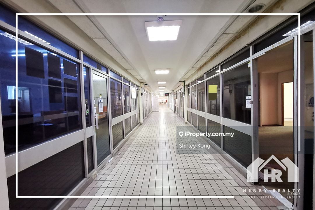 Wisma Sabah, Kota Kinabalu Office for rent