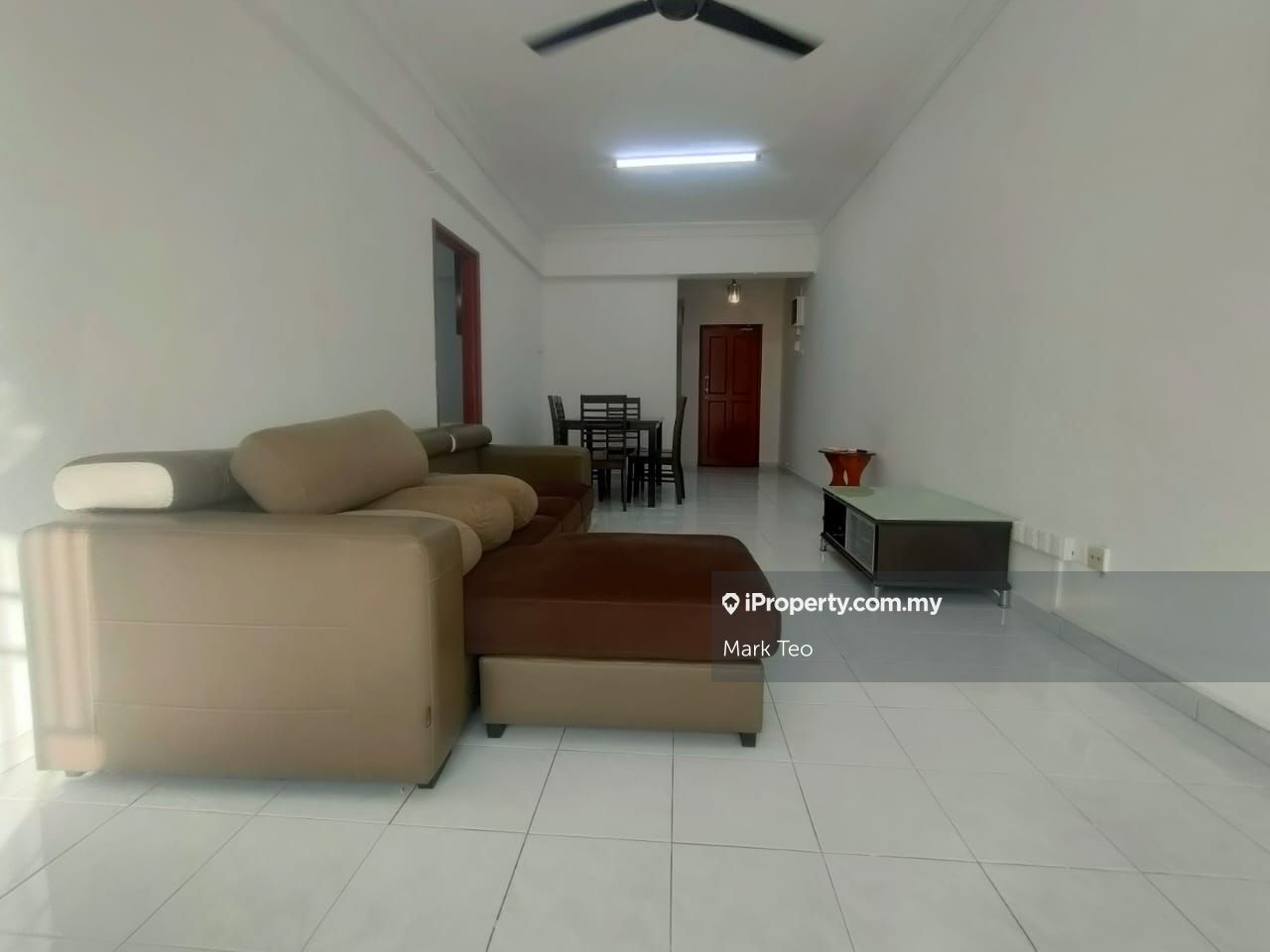 Forest Green Condominium 1 bedroom for rent in Bandar Sungai Long