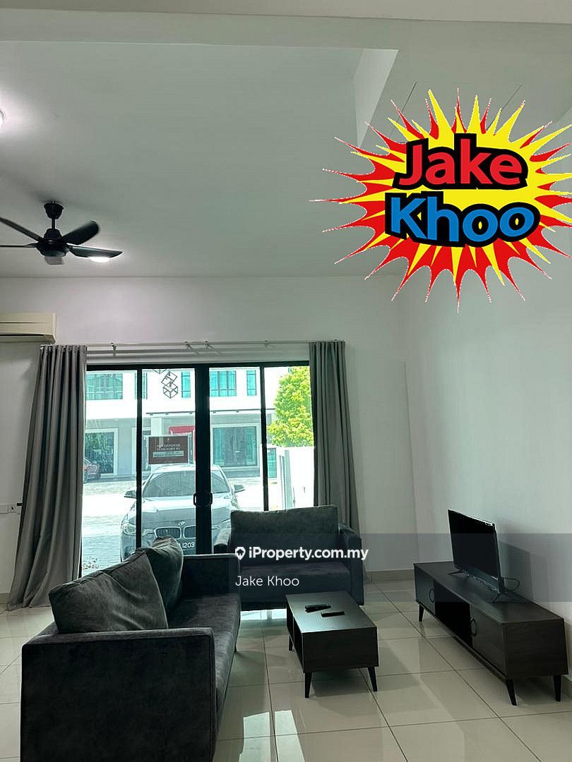 Eco Horizon, Batu Kawan 2-sty Terrace/Link House 4 Bedrooms For Rent ...